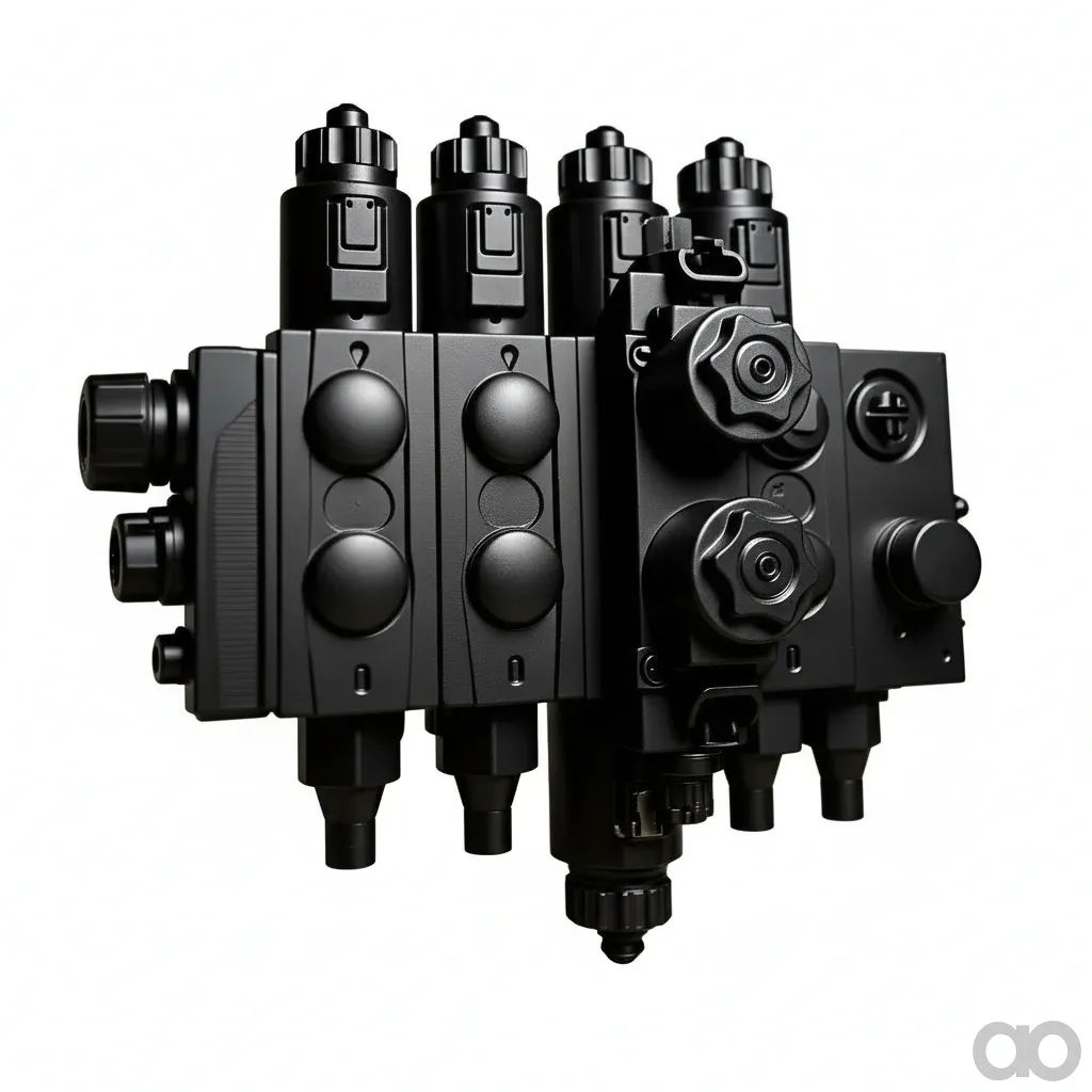 Amazone - GD879 - Steuerblock