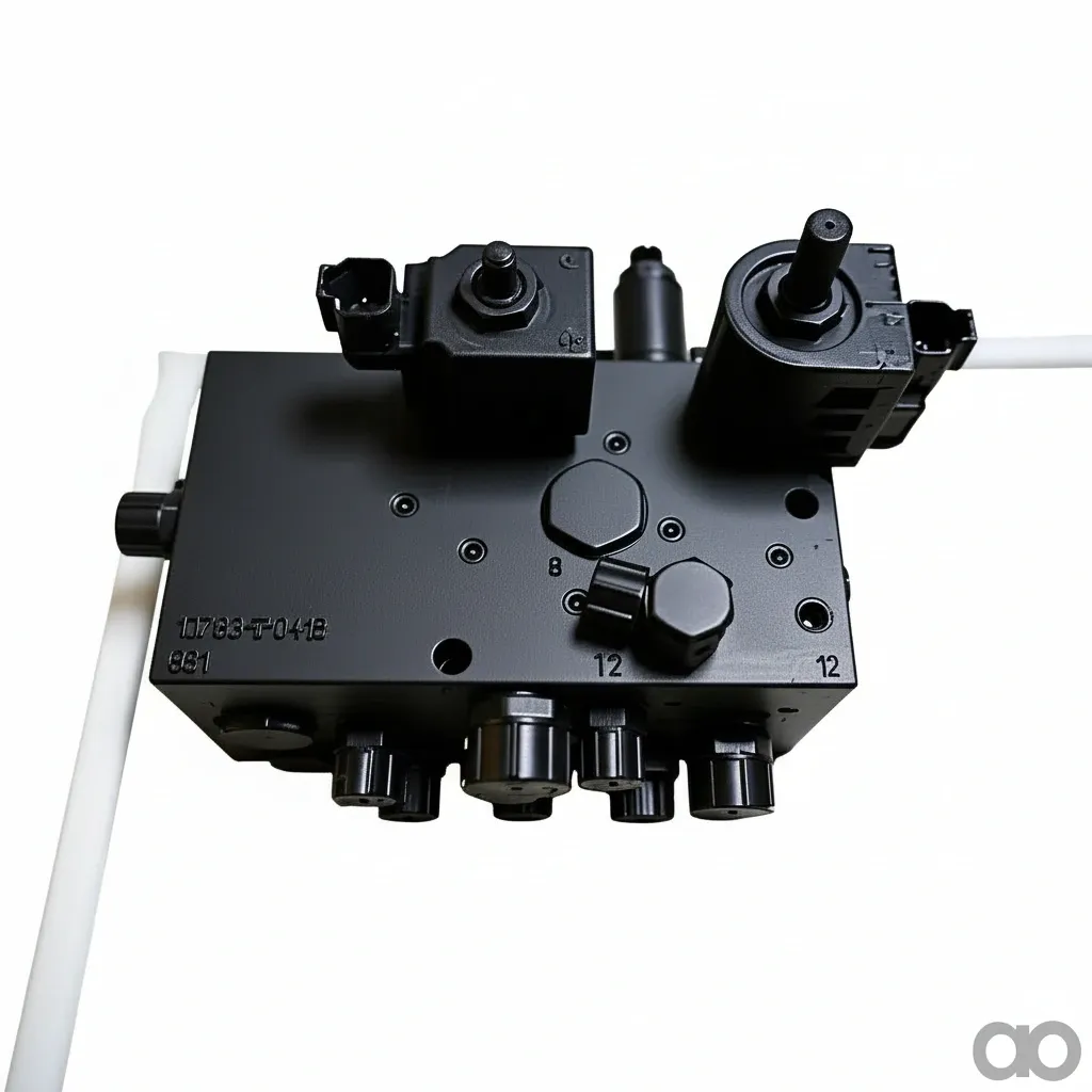 Amazone - GD881 - Steuerblock Klappen Cirrus 03