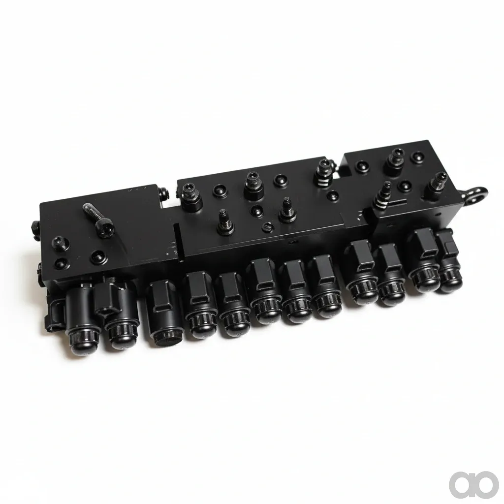 Amazone - GD913 - Steuerbl. Profi-Klappung 2 UF