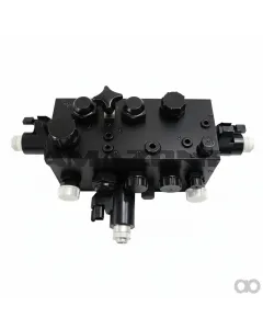 Amazone - GD924 - Steuerblock Zg-Ts
