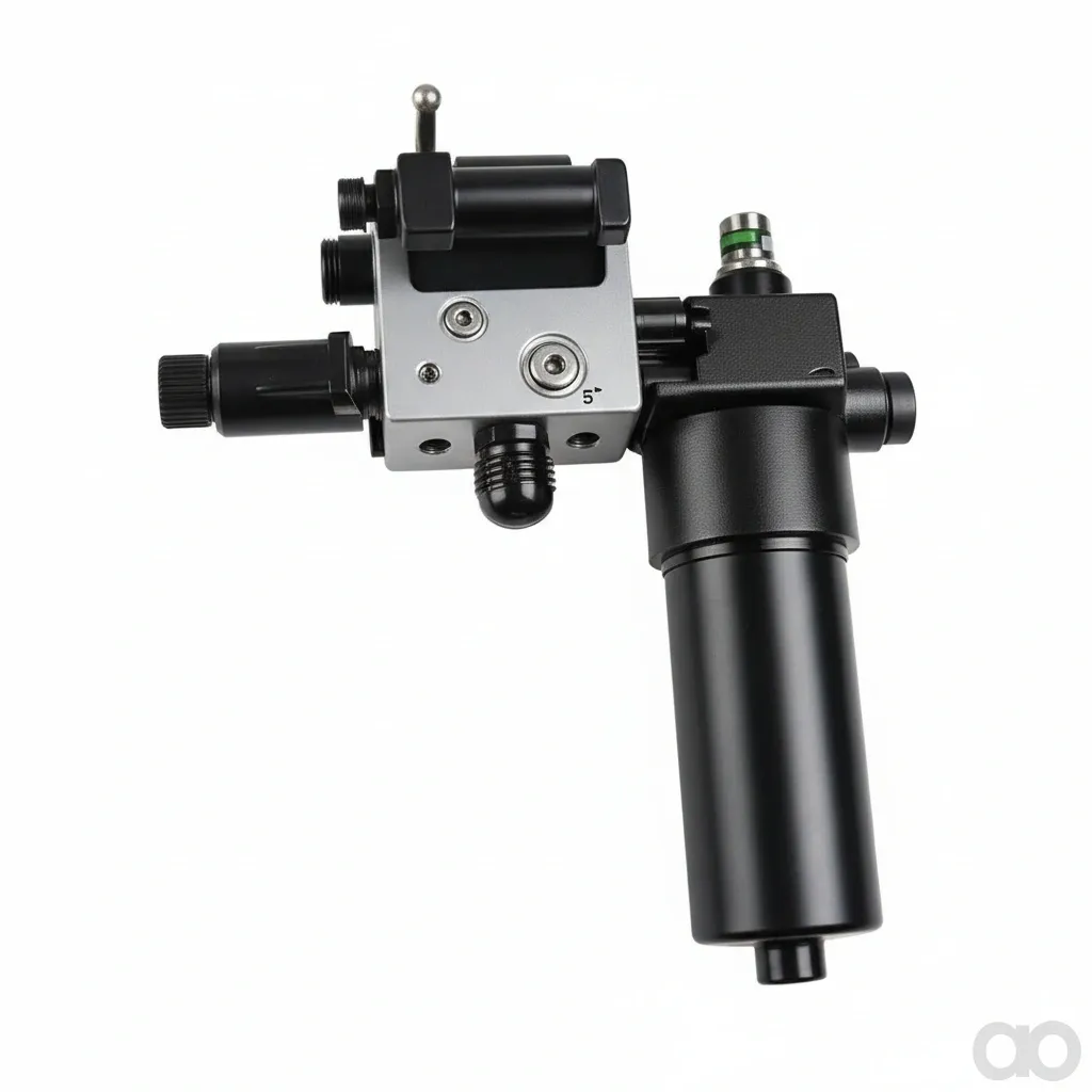Amazone - GD931 - Steuerblock M. Hydraulikfilter