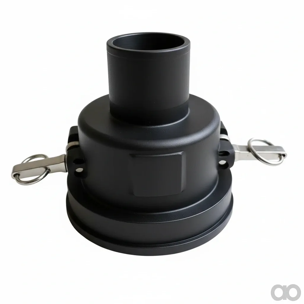 Amazone - GD935 - Kupplung Mutter M. Tuellee 3 Zo