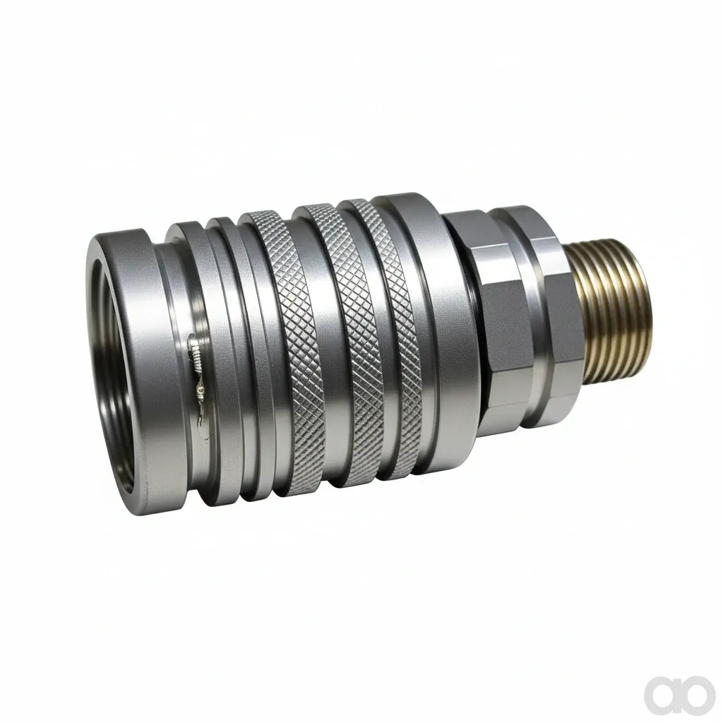Amazone - GD939 - SVK-Muffe 12,5 15L-22X1,5 Unte
