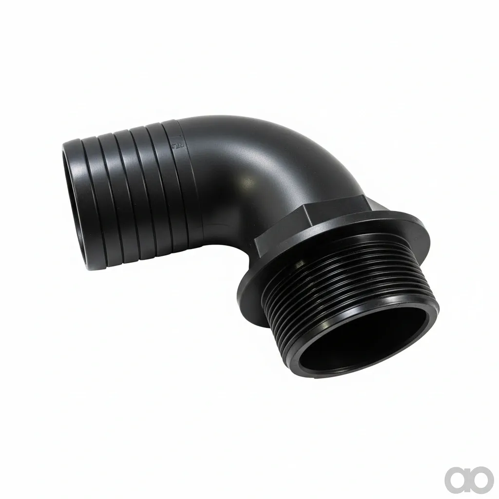 Amazone - GE050 - Schl.-Anschl. 90Grad D=52 Ag=2Z