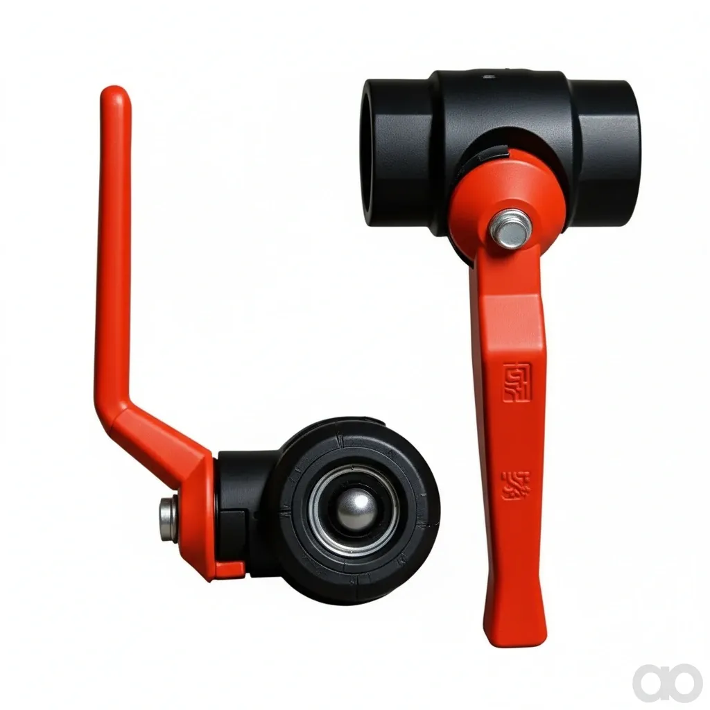 Amazone - GE147 - Kugelhahn 1/2" Nylon