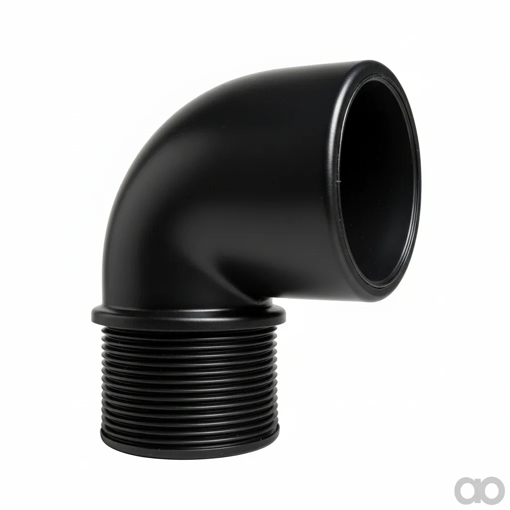 Amazone - GE203 - Rohrbogen 90Grad Di=50 Ag=1 1