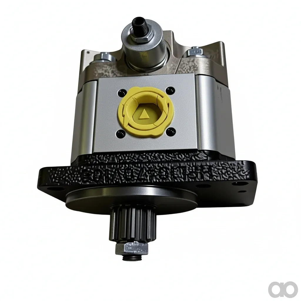 Amazone - GF018 - Hydraulikmotor 6,0 Ccm/U