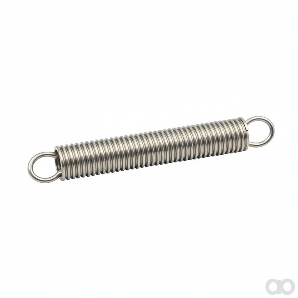 Amazone - HA014 - Zugfeder 2,5X18,5X141 1.4310