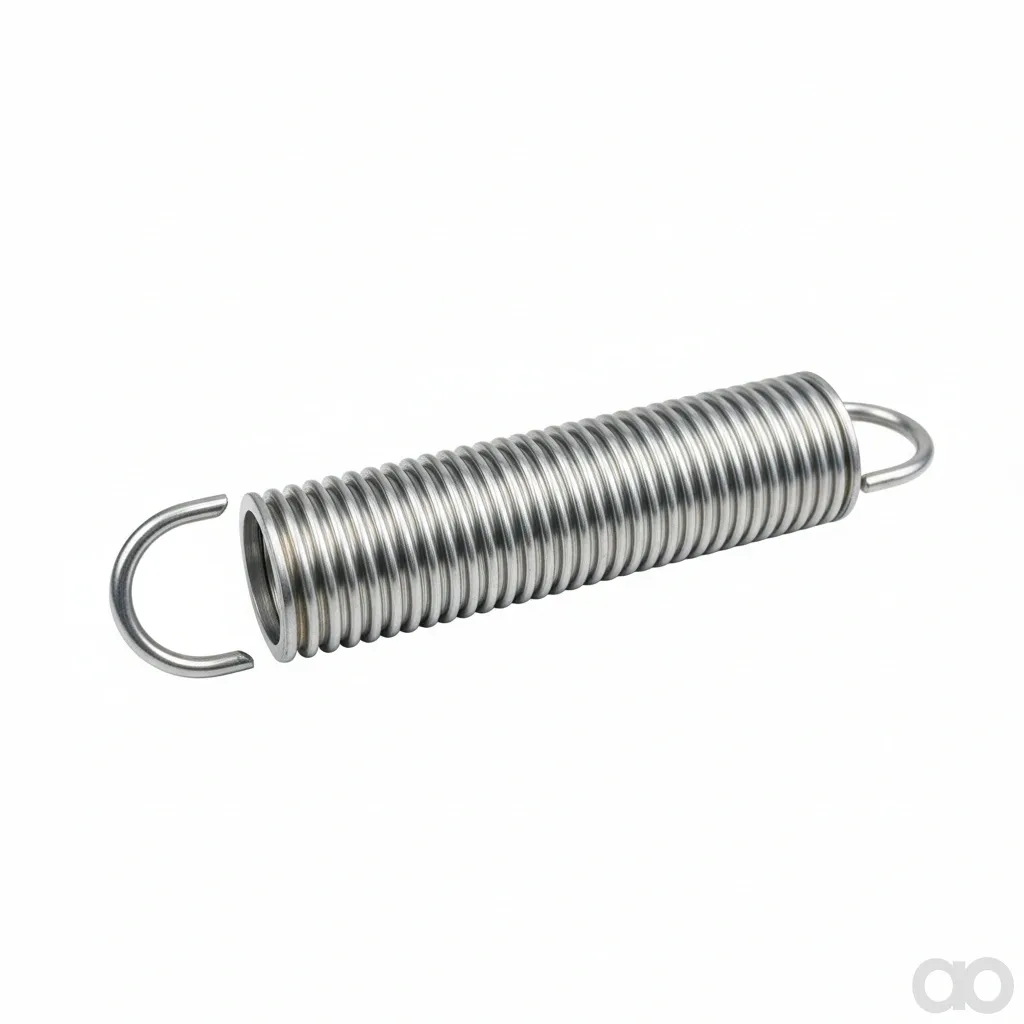 Amazone - HA128 - Zugfeder 4,0X31,0X168