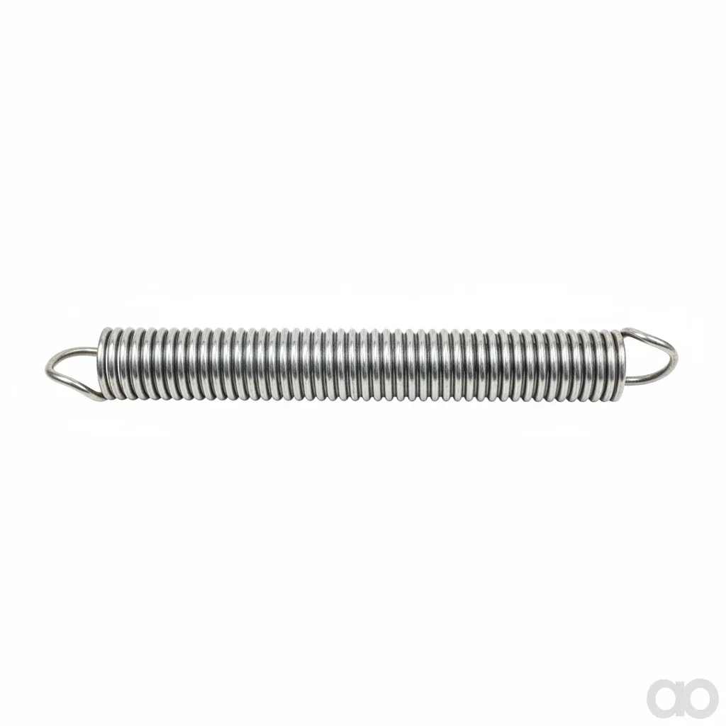 Amazone - HA160 - Zugfeder 5,5x34,5x348