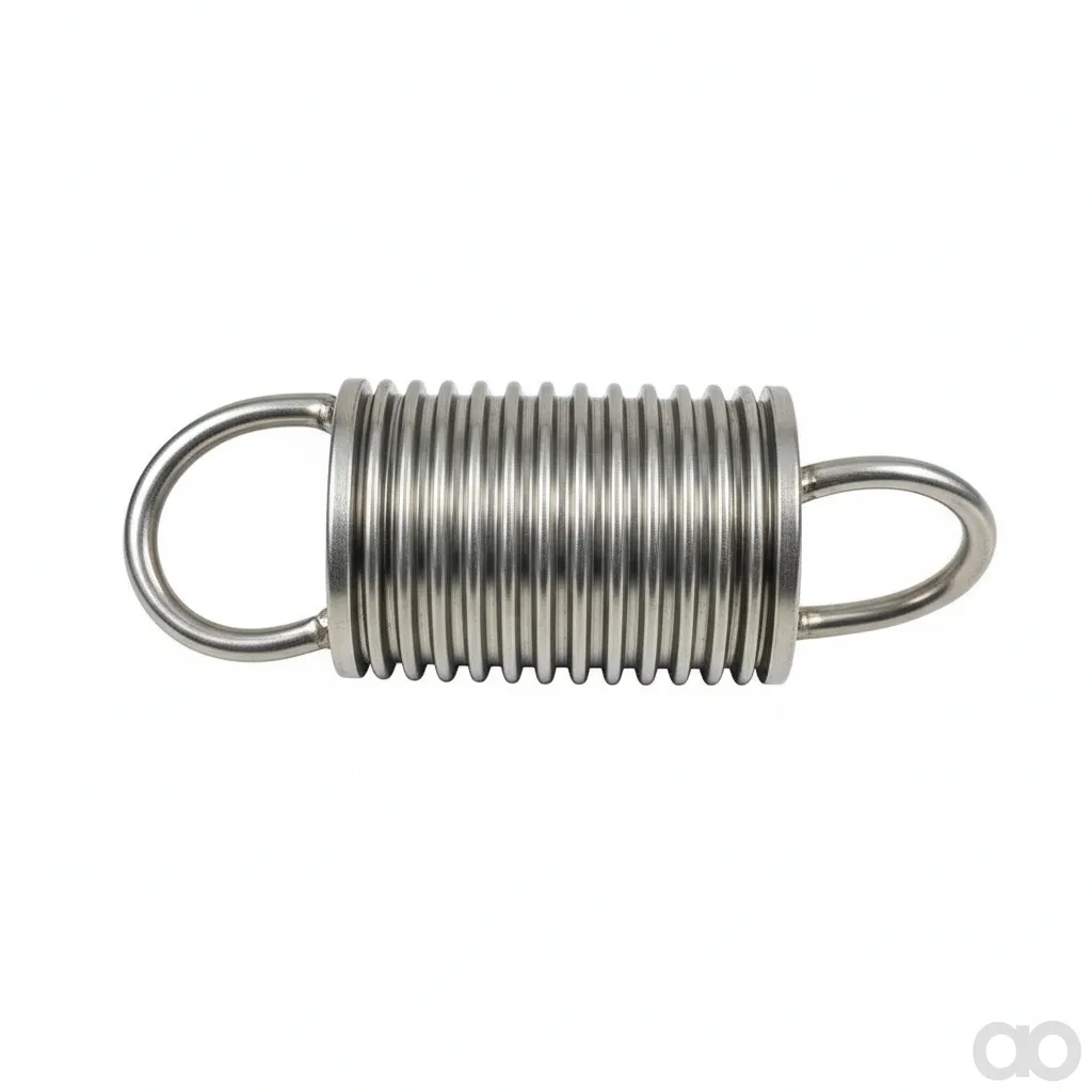 Amazone - HA166 - Zugfeder 4,0x36,0x104 1.4310