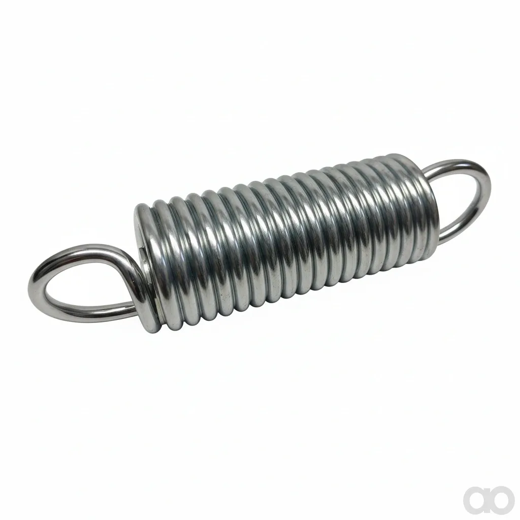 Amazone - HA198 - Zugfeder 6,3x43,7x196