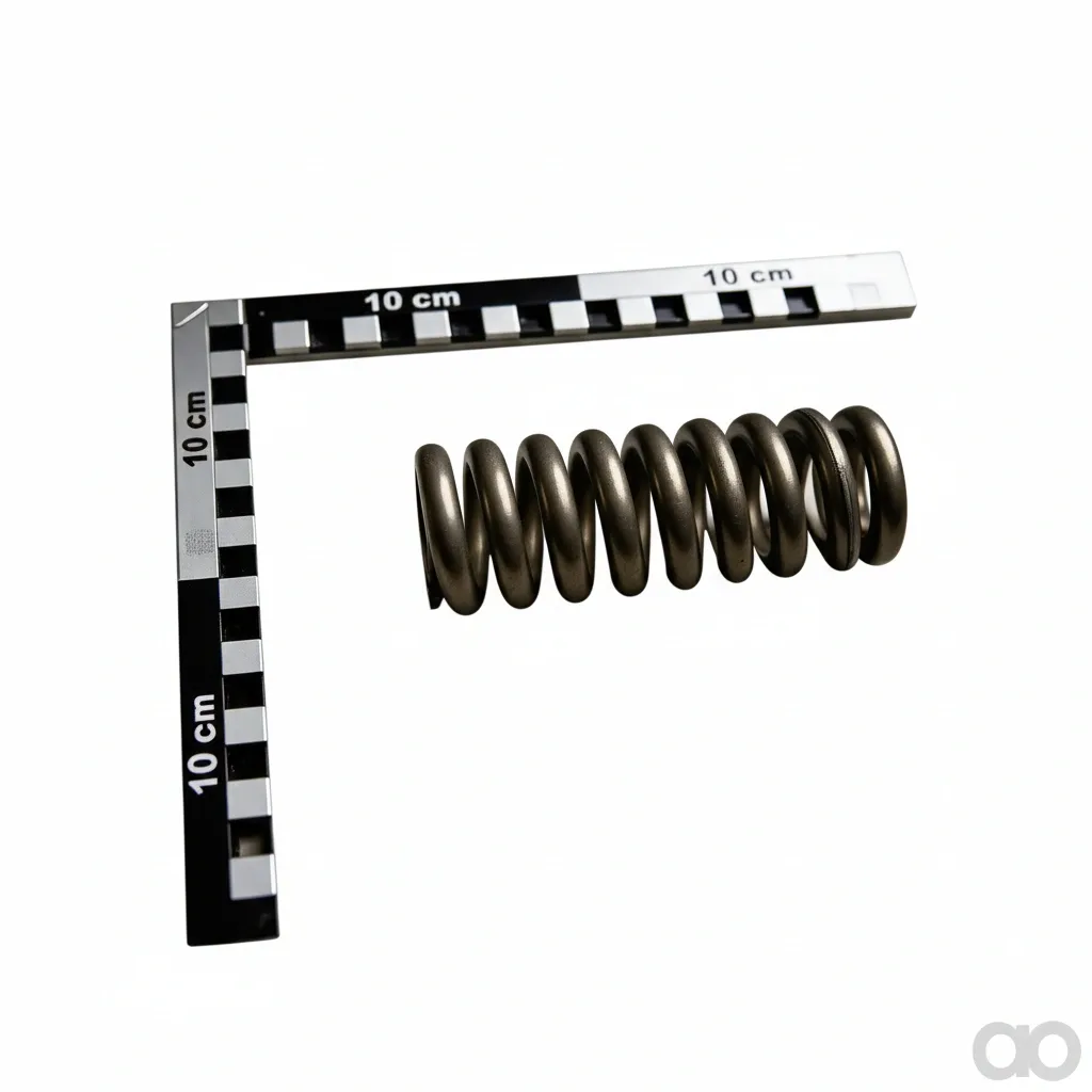 Amazone - HB073 - Druckfeder 8,0x42,0x130