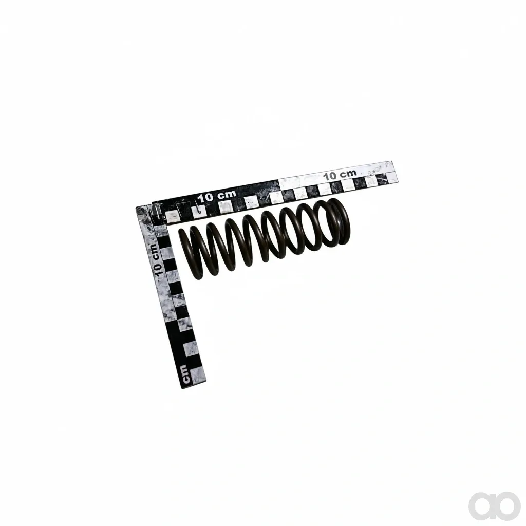 Amazone - HB146 - Druckfeder 4,0x38,35x127