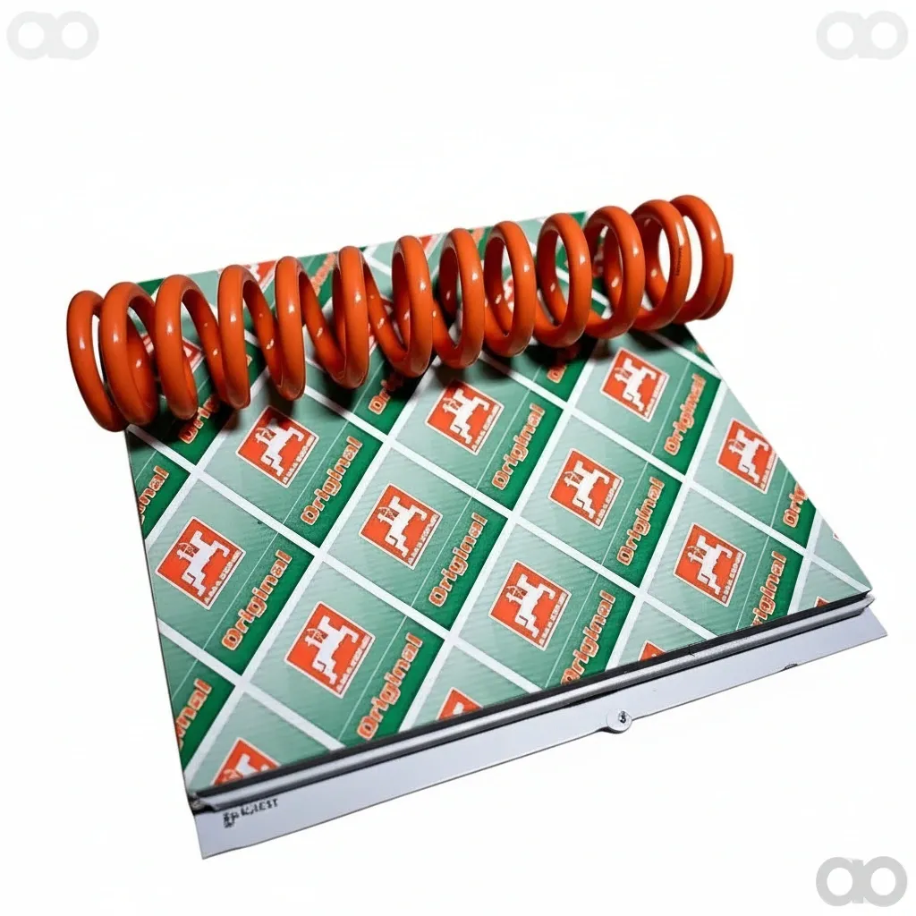 Amazone - HB181 - Druckfeder 14,50x76,80x475 (11)
