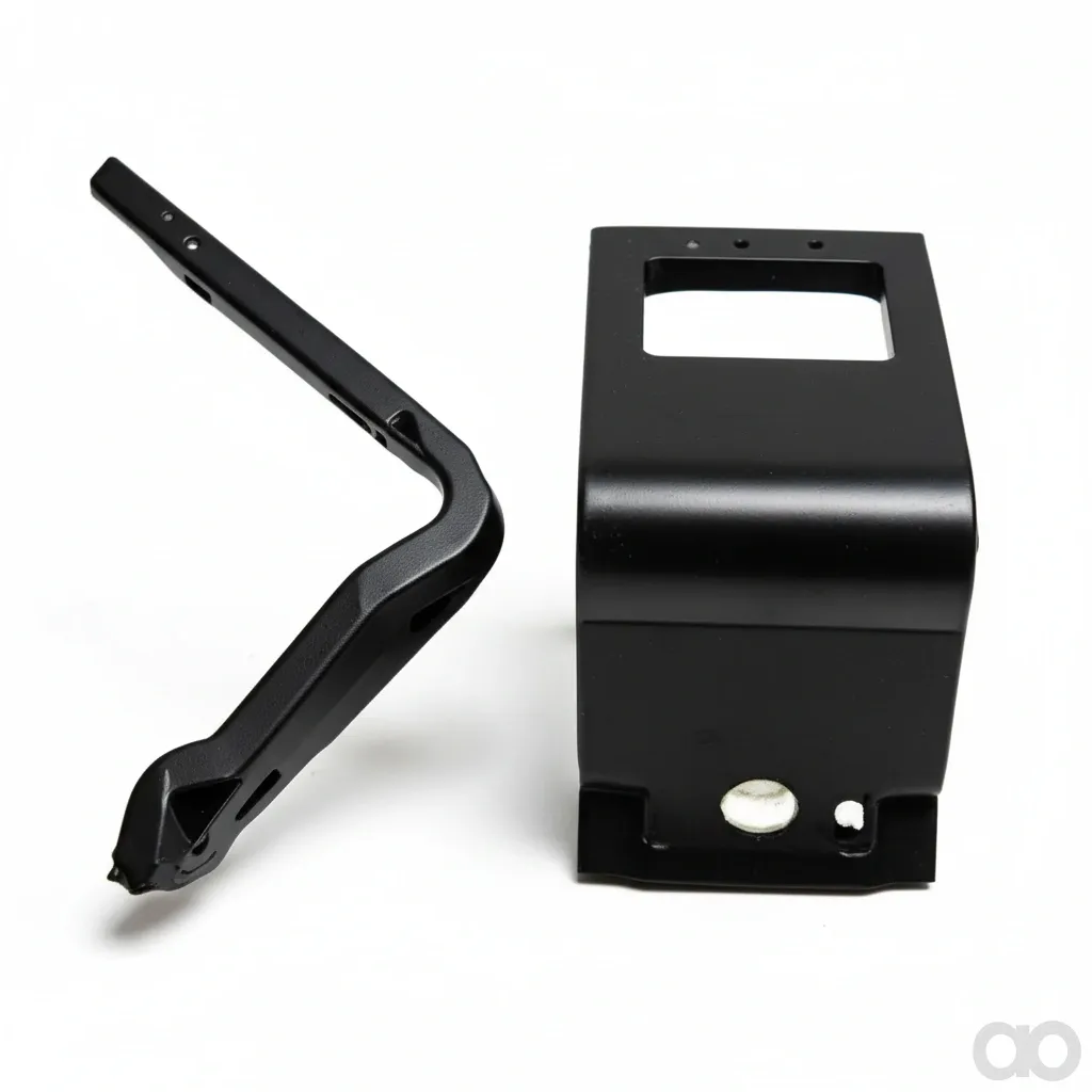 Amazone - HC112 - Halter fuer Kulturzinken