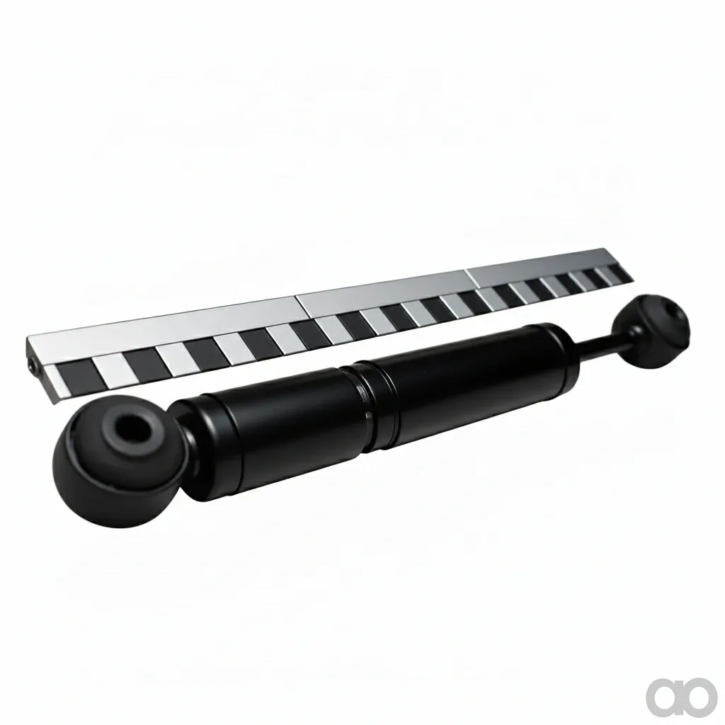 Amazone - HG040 - Daempfer 8x273.5x60x100N