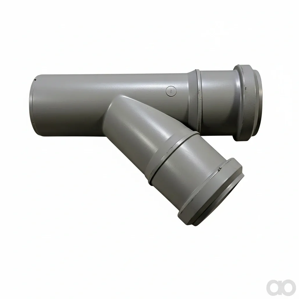 Amazone - IC164 - HT-Rohr Abzweig DN50/DN50 45 G
