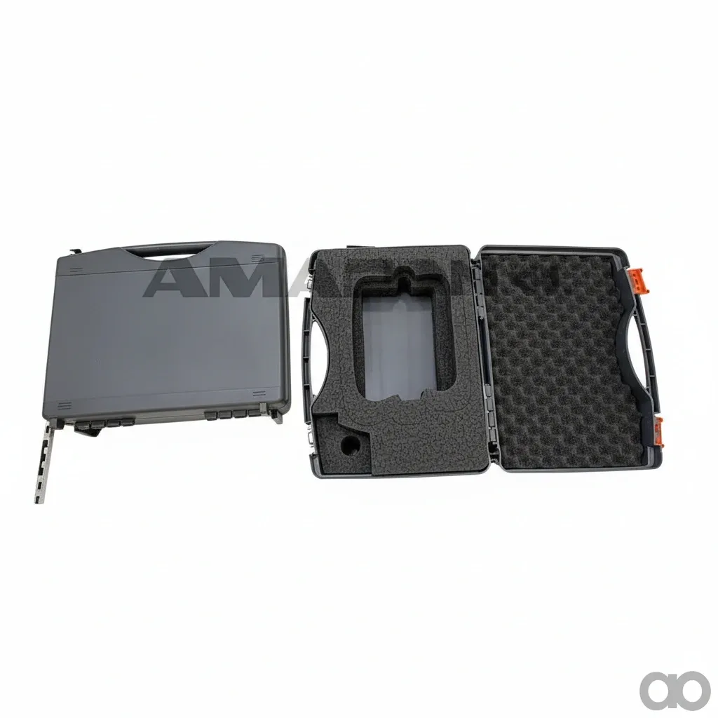 Amazone - IC300 - Kunststoffkoffer M. -Lo