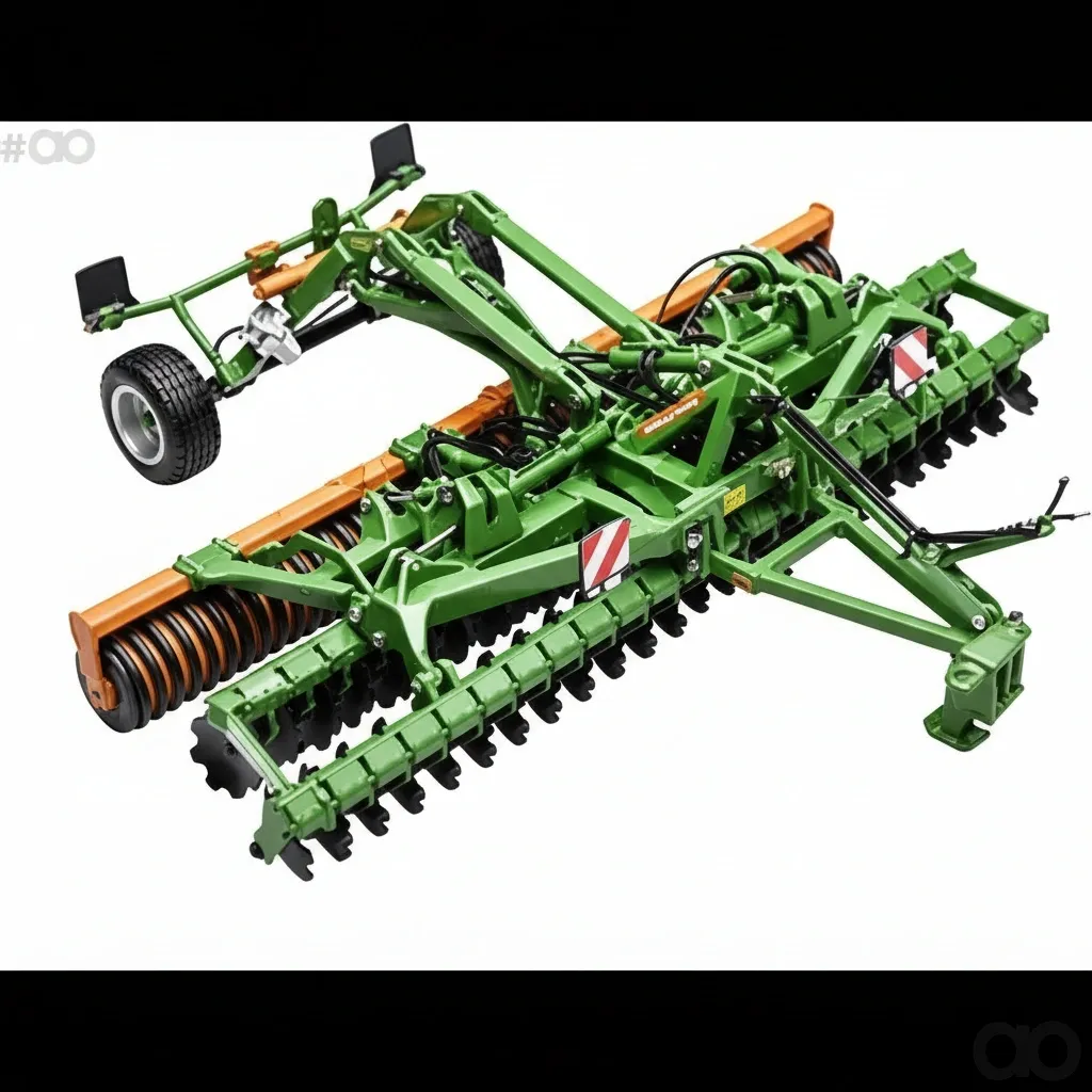 Amazone - IC346 - Modell Catros