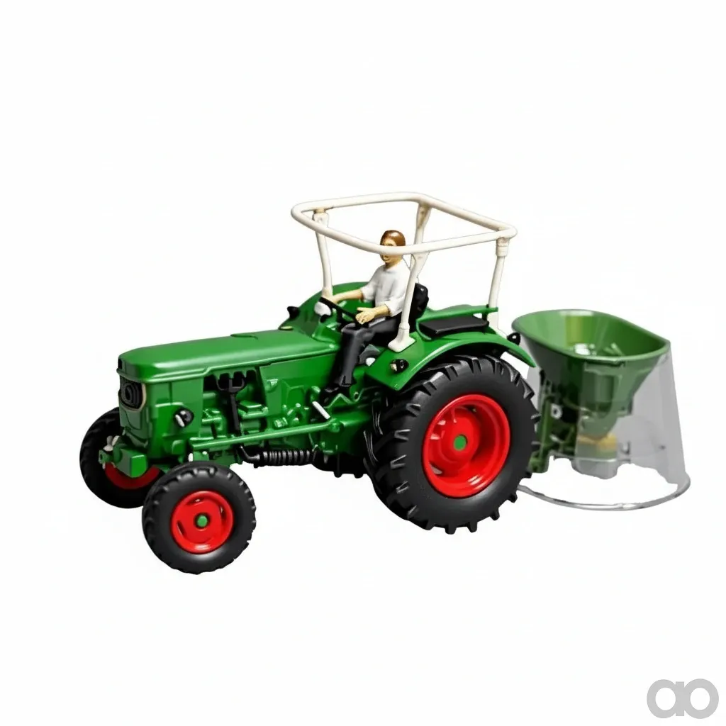 Amazone - IC349 - Modell Deutz M. Za (Historisch)