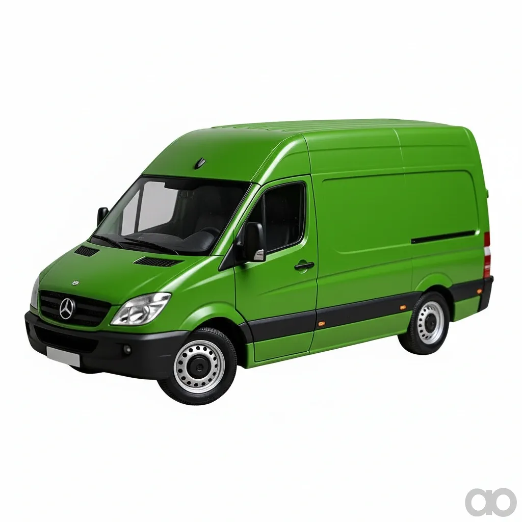 Amazone - IC357 - Modell Mb Sprinter Ser