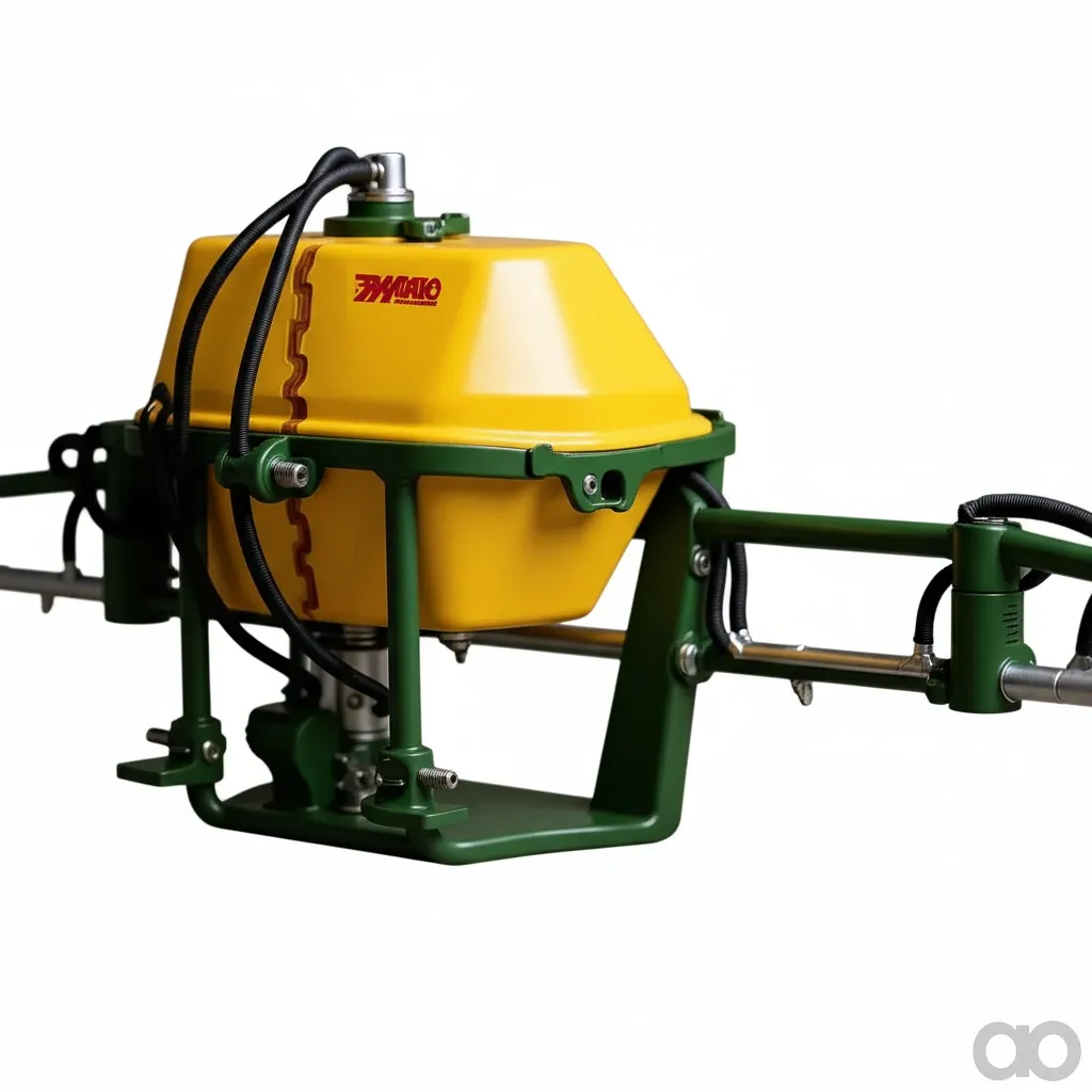 Amazone - IC358 - Modell S 300