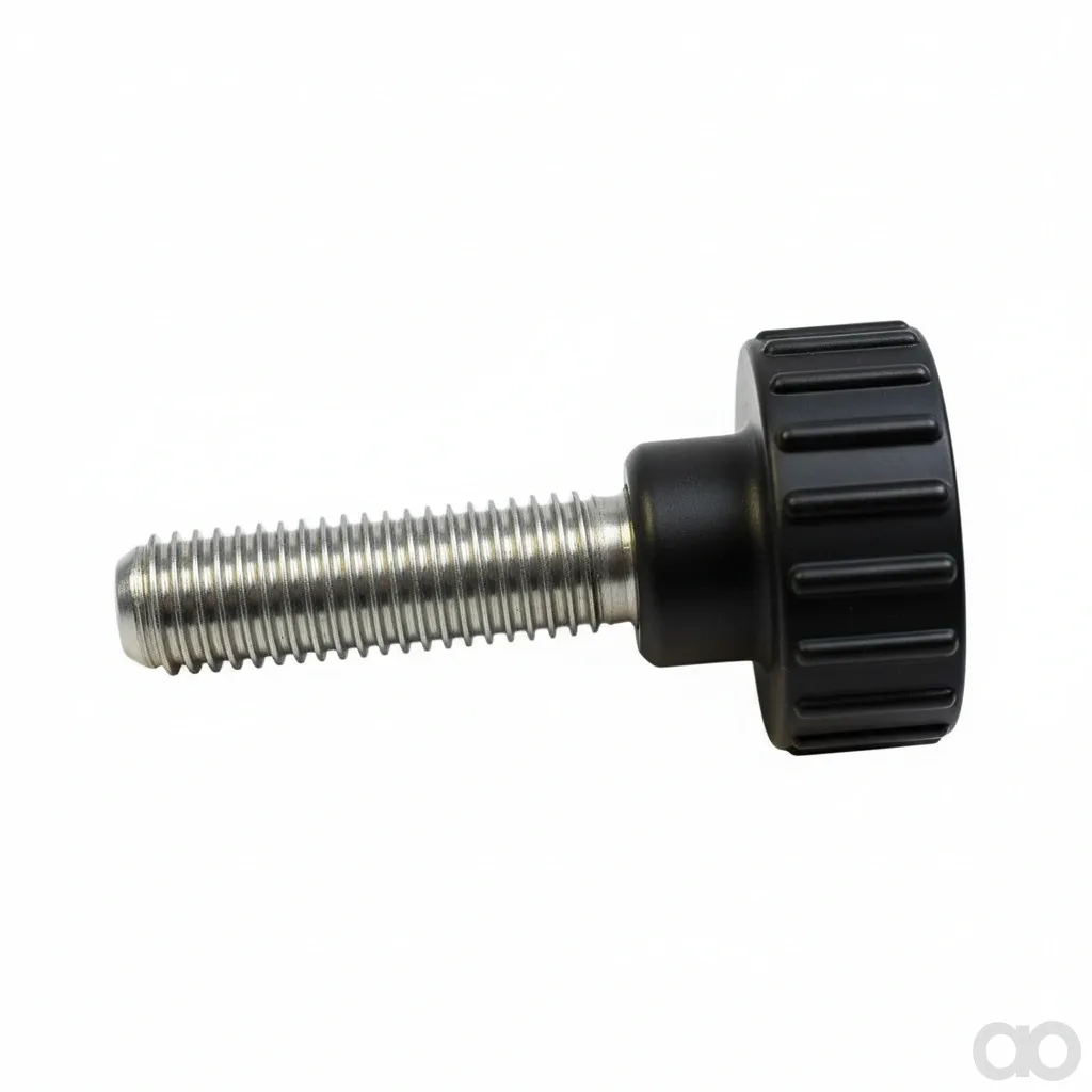 Amazone - KB055 - Sterngriff D=40 M. Gewindebolzen