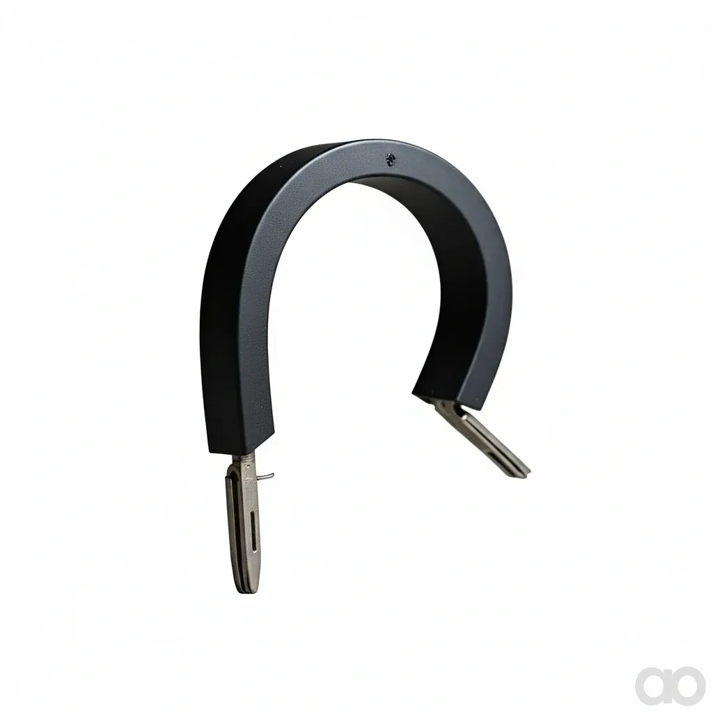 Amazone - KE081 - Rohrschelle 3016-1 D1 30/20 W
