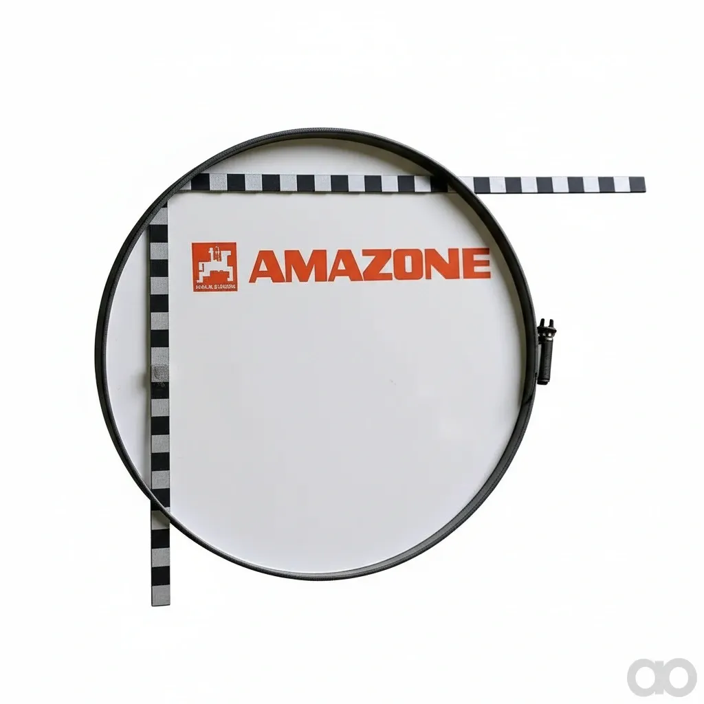 Amazone - KE296 - Schlauchschelle Din 3017A 210