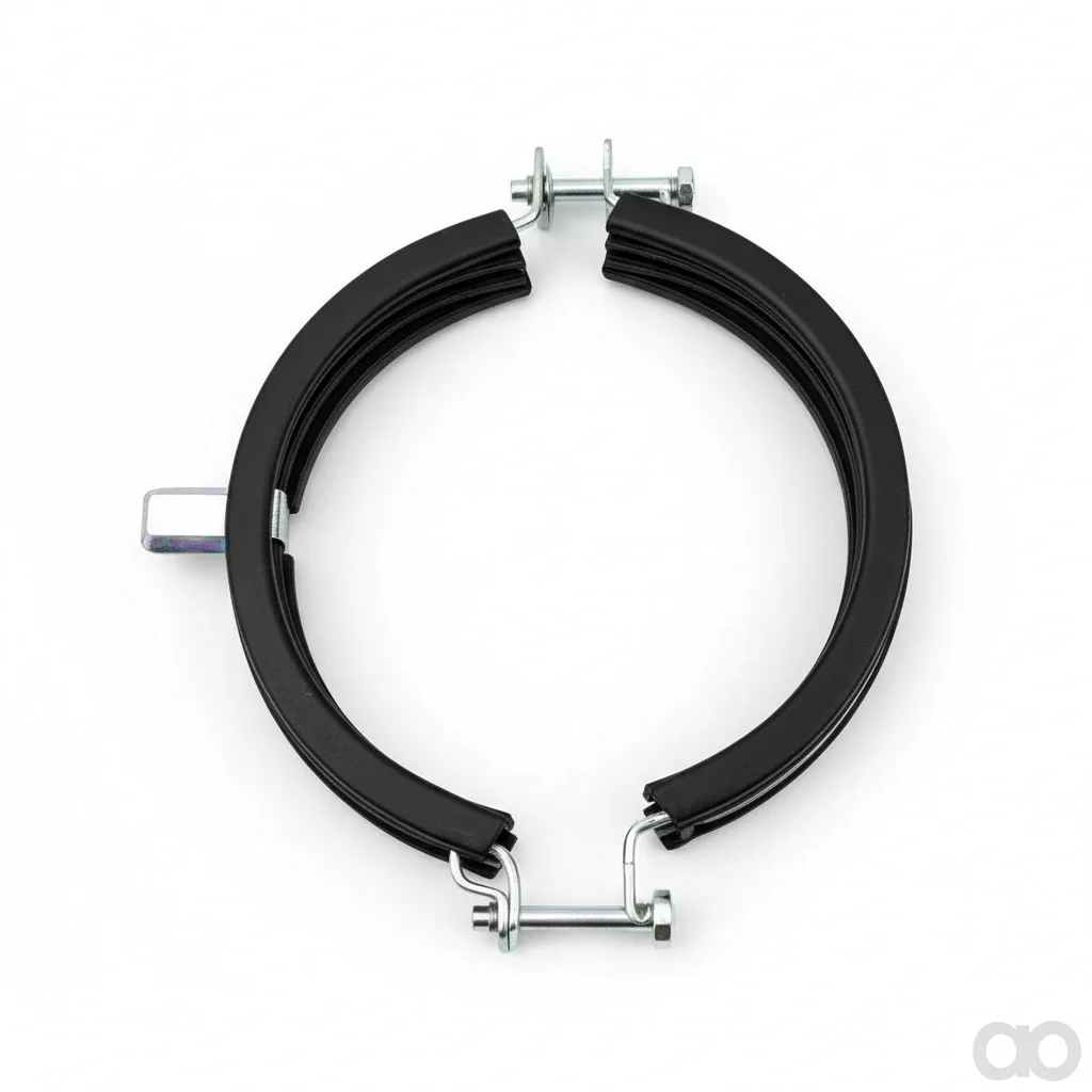 Amazone - KE300 - Rohrschelle 108-116 A2G M. An