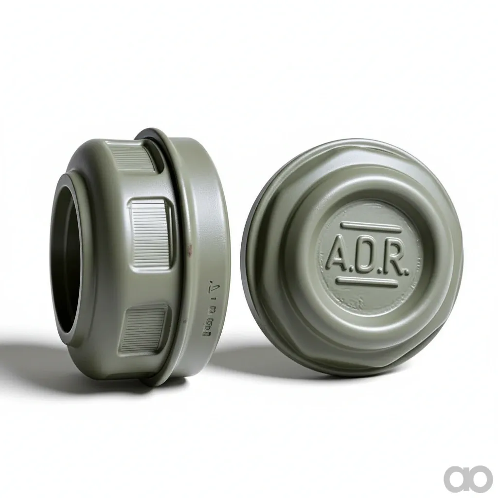 Amazone - LA093 - Radkappe Diameter 80