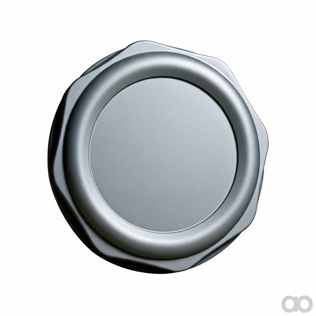 Amazone - LA095 - Radkappe Diameter 120