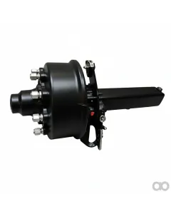 Amazone - LA141 - Achsstummel Gebremst Li. 850 1