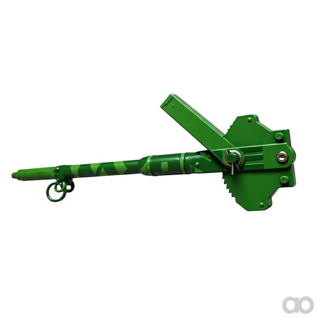 Amazone - LB204 - Handbremshebel (Srg) #0E