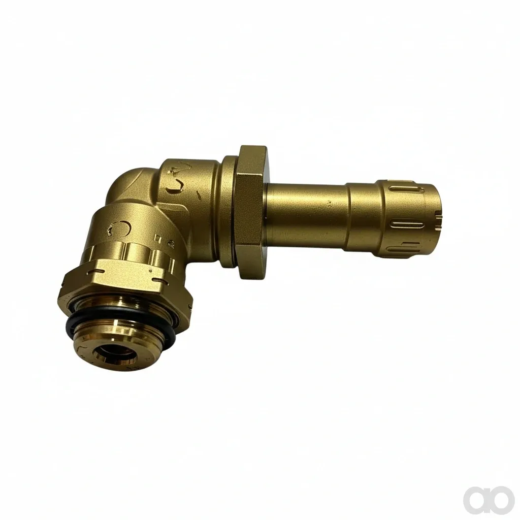 Amazone - LB205 - Winkelverschraubung Agm16 / S1