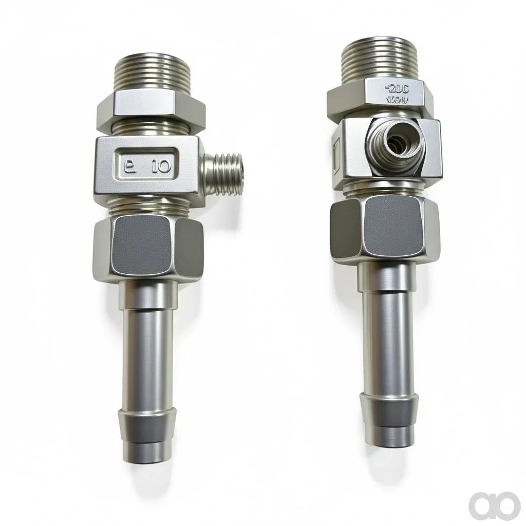 Amazone - LB273 - T-Verschraubung Agm22 L6 S13 A