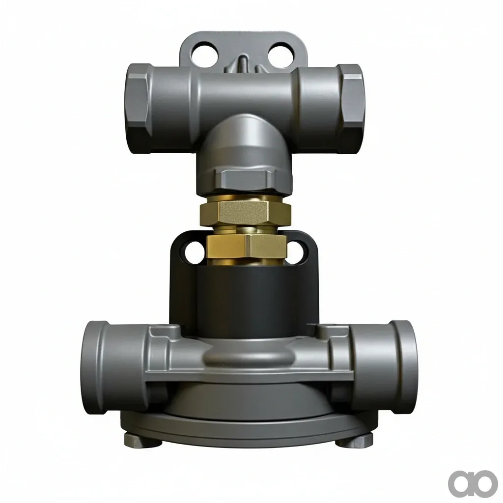 Amazone - LB289 - Schnellloeseventil