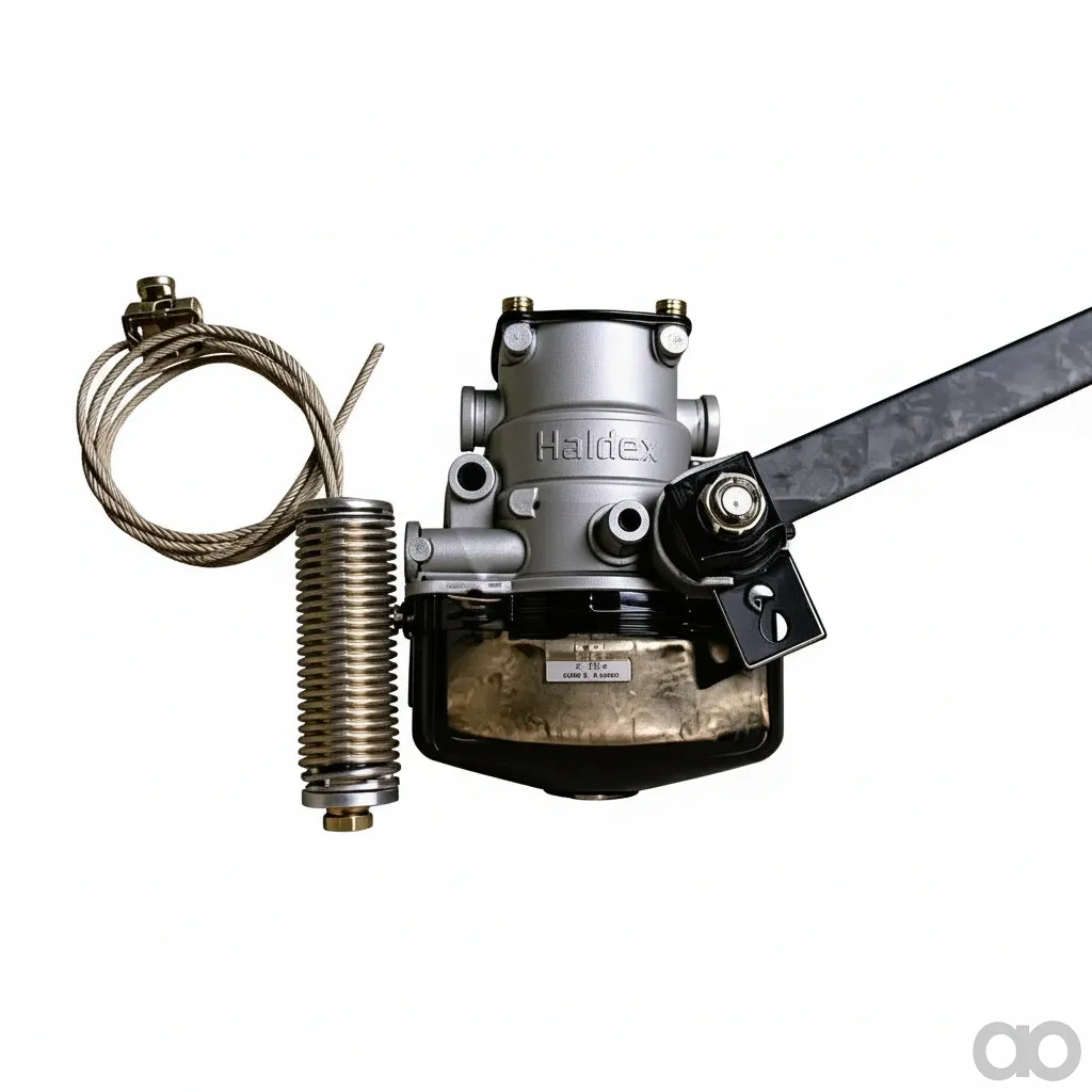 Amazone - LB293 - ALB-Regler