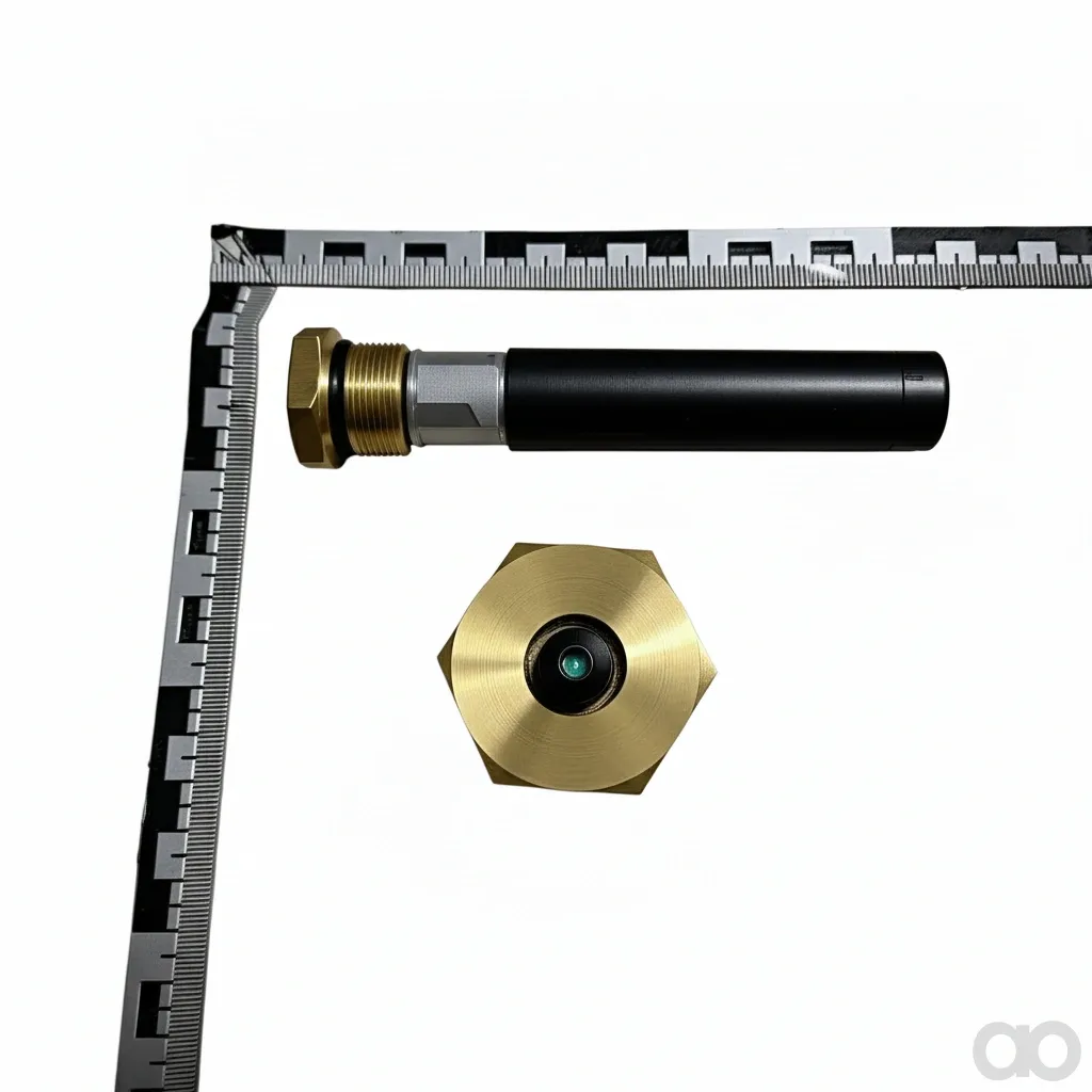 Amazone - LB347 - Entwaesserungsventil Ag=M22x1