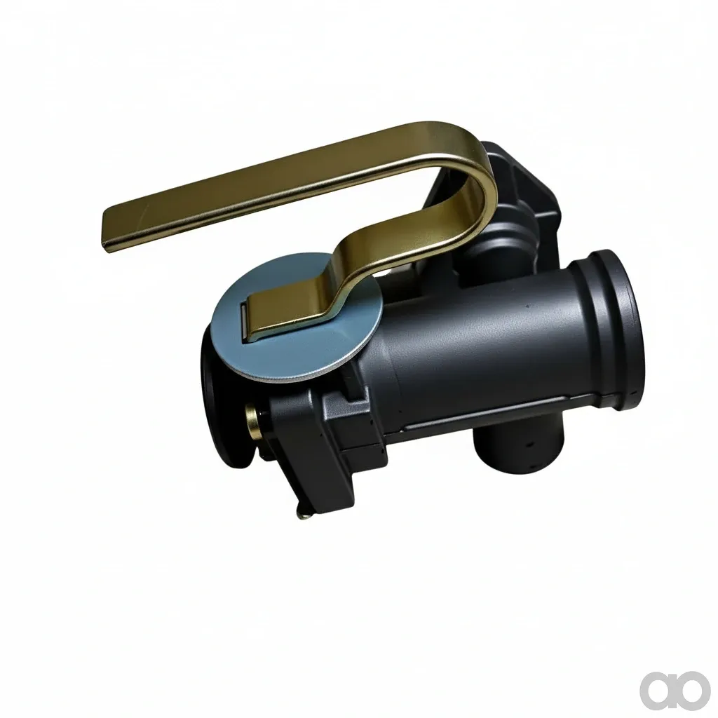 Amazone - LB385 - Bremskraftregler Manuell 3-Stu