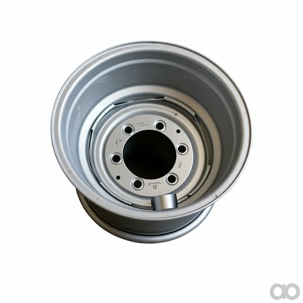 Amazone - LC06885 - Rad 13X17 L6 A2 ET-85 Silber