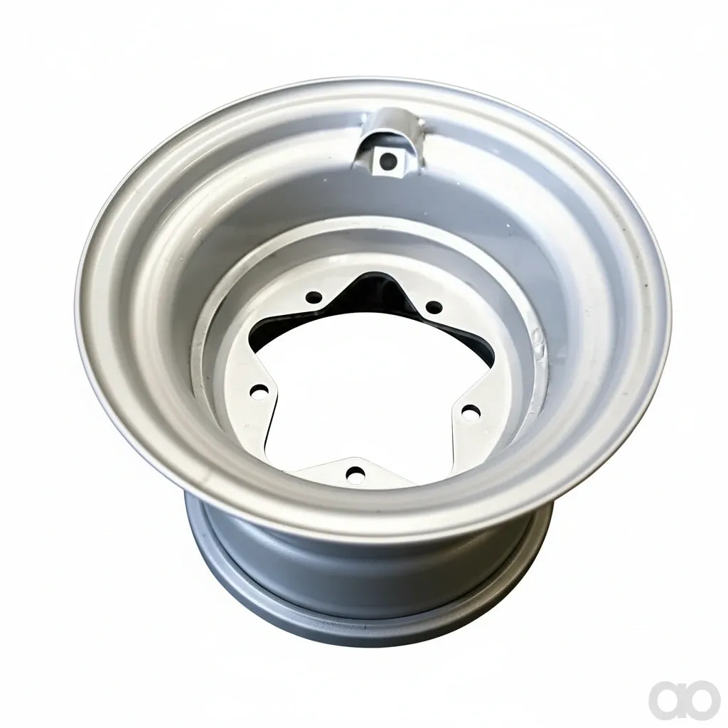 Amazone - LC1026 - Rad 13LBX15 L5 AA ET-6 Silber
