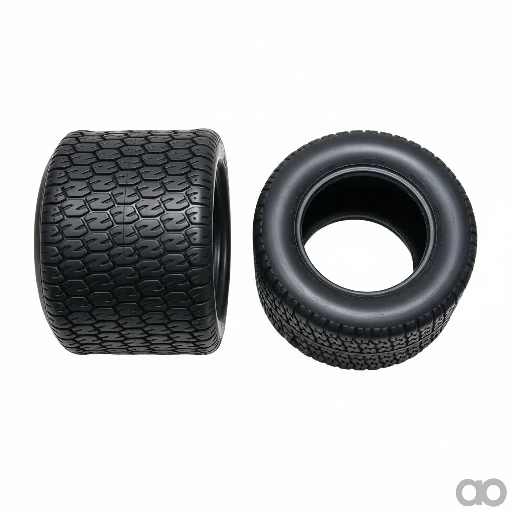 Amazone - LD080 - Reifen 20x12.00-10 4Pr Tl