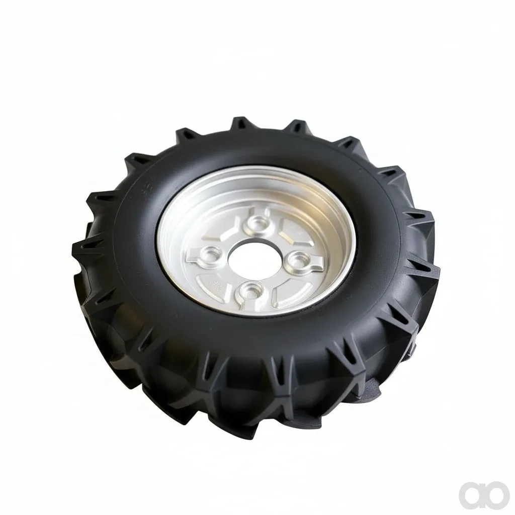 Amazone - LE055 - Komplettrad 4.0-8 4Pr Tt As