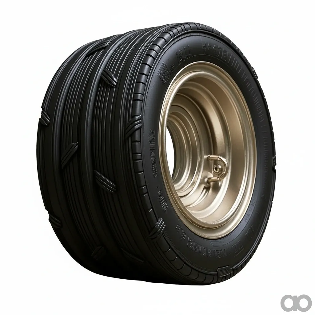Amazone - LE24715 - Fahrwerksreifen 400/50 15,5 Li