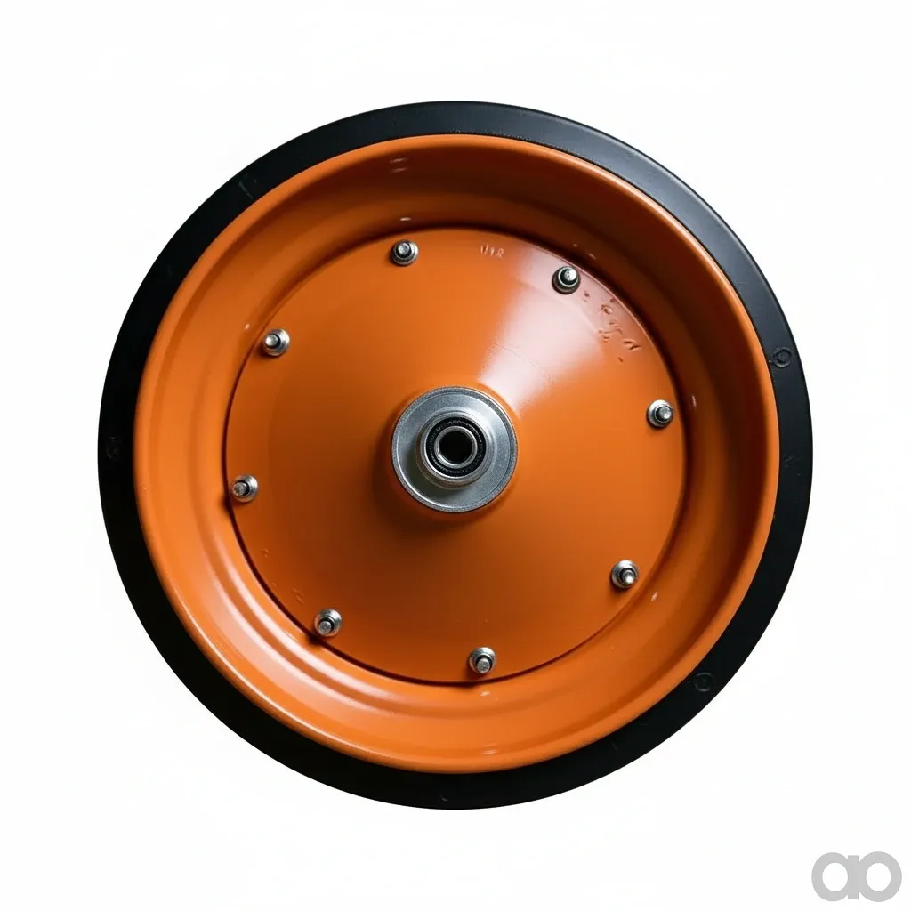 Amazone - LE258 - Walkrad 500x175C Otiflex #0A
