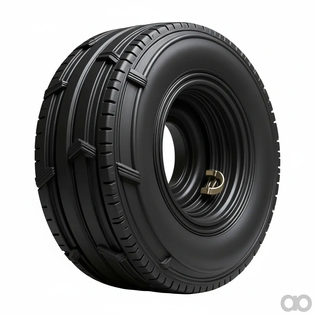 Amazone - LE33515 - Rad 400/50 15,5 Li139 A8 D2-3