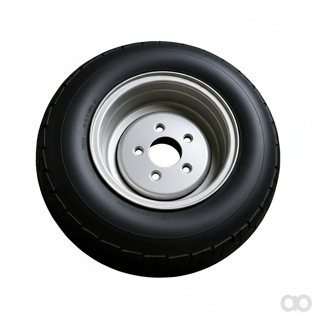 Amazone - LE361 - Komplettrad 20.5x 8.0-10 10Pr