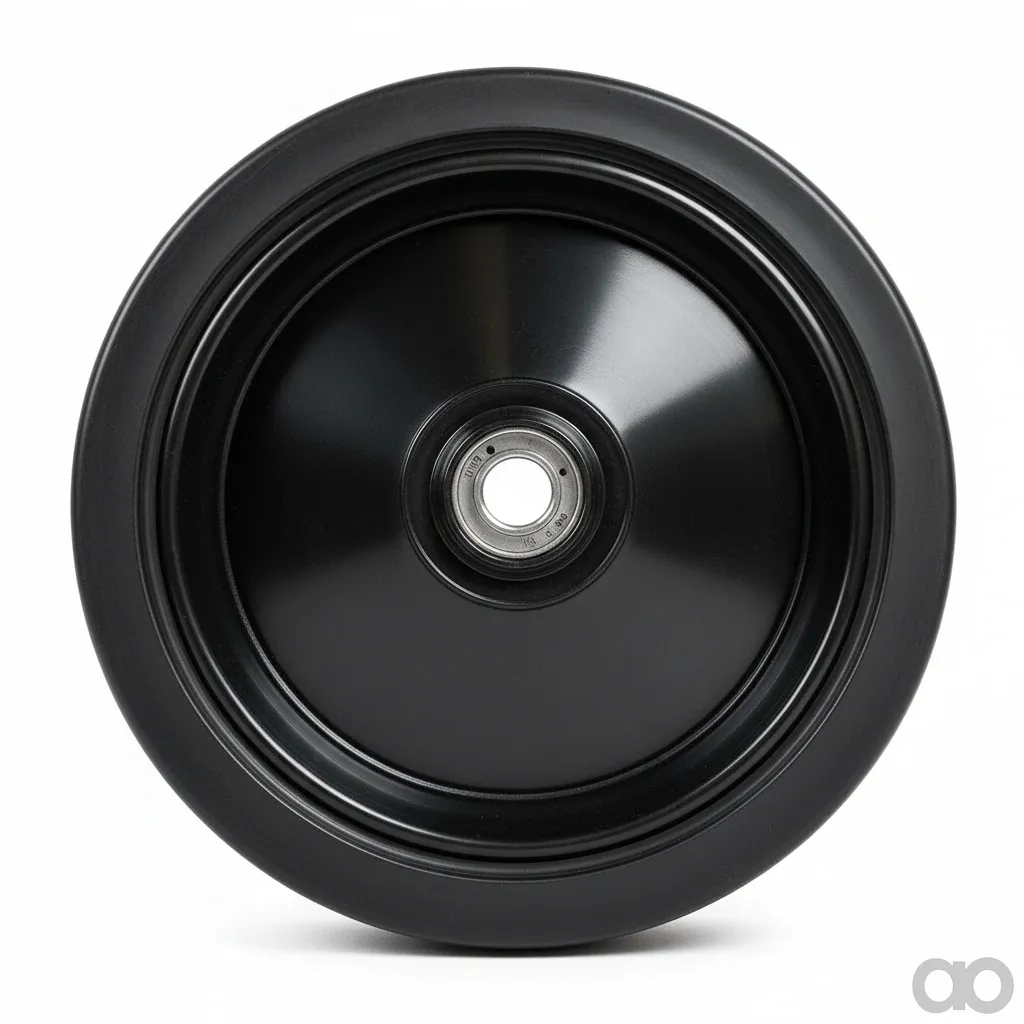 Amazone - LE436 - Walkrad 350x100 Lv Schwarz